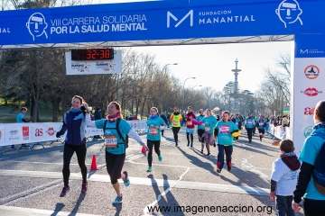 VIII Carrera por la Salud Mental