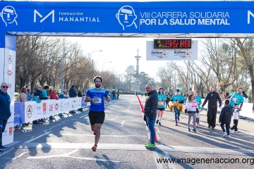 VIII Carrera por la Salud Mental