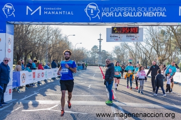 VIII Carrera por la Salud Mental