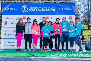 VIII Carrera por la Salud Mental