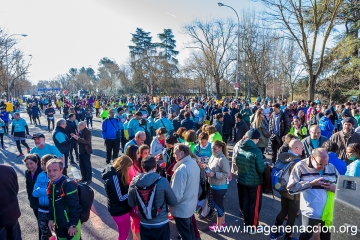 VIII Carrera por la Salud Mental