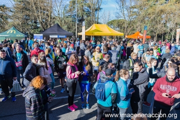 VIII Carrera por la Salud Mental