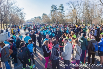 VIII Carrera por la Salud Mental