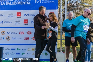 VIII Carrera por la Salud Mental