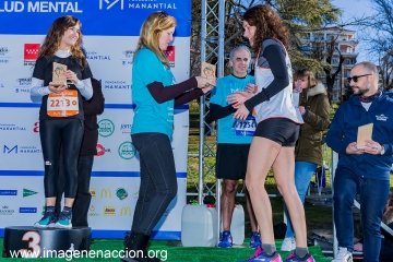 VIII Carrera por la Salud Mental