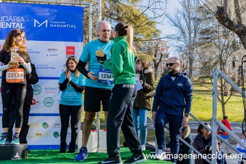 VIII Carrera por la Salud Mental