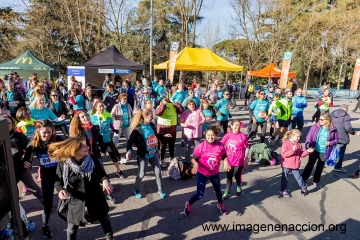 VIII Carrera por la Salud Mental