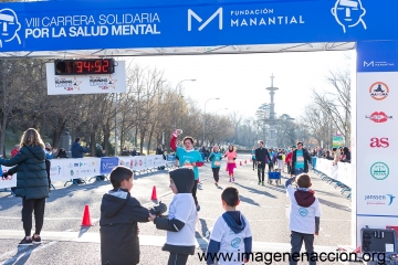 VIII Carrera por la Salud Mental