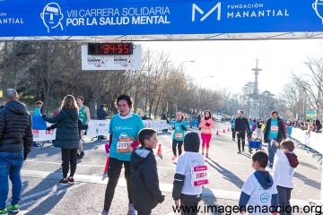 VIII Carrera por la Salud Mental