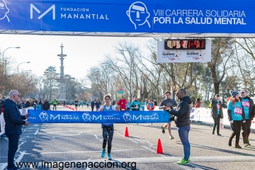 VIII Carrera por la Salud Mental