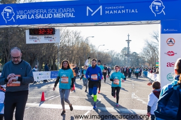 VIII Carrera por la Salud Mental