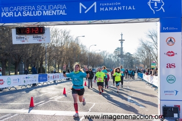 VIII Carrera por la Salud Mental