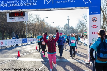 VIII Carrera por la Salud Mental