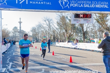 VIII Carrera por la Salud Mental