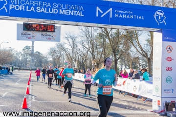 VIII Carrera por la Salud Mental