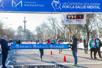 VIII Carrera por la Salud Mental