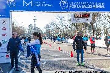 VIII Carrera por la Salud Mental