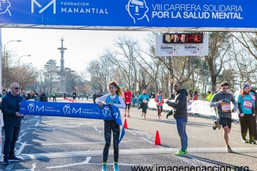 VIII Carrera por la Salud Mental