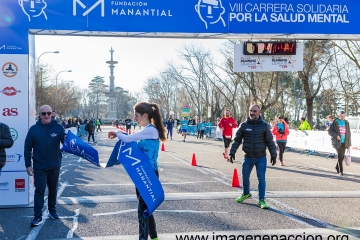 VIII Carrera por la Salud Mental