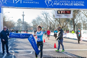 VIII Carrera por la Salud Mental