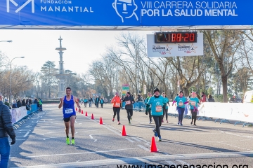 VIII Carrera por la Salud Mental