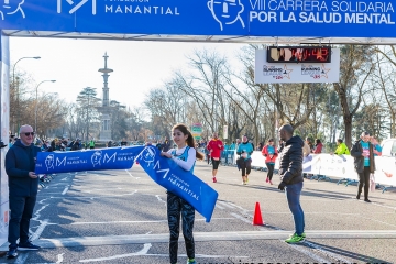 VIII Carrera por la Salud Mental