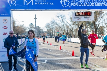 VIII Carrera por la Salud Mental