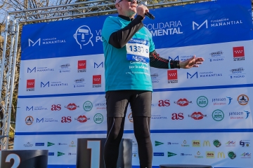 VIII Carrera por la Salud Mental